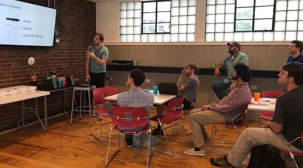 Triangle Golang Meetup